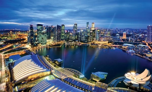 Bruisend Singapore en veelzijdig Maleisië 