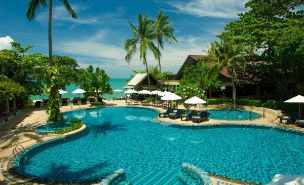 Koh Samui: Peace Resort