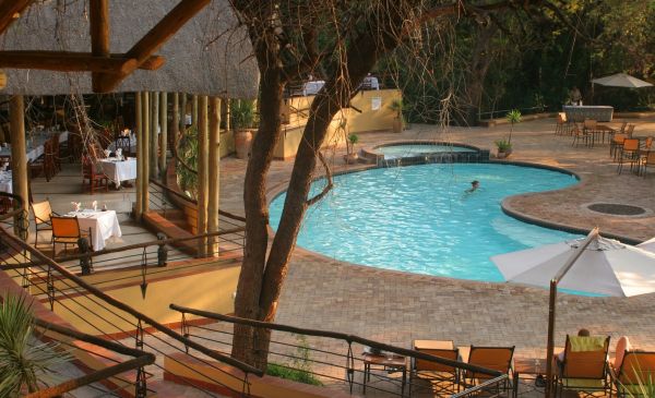 Kasane: Chobe Safari Lodge