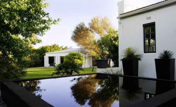 Swellendam: Bloomestate Guesthouse