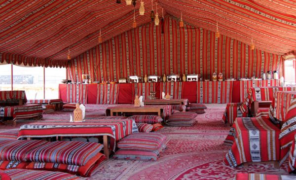 Sharqiyah woestijn: Sama al Wasil Desert Camp