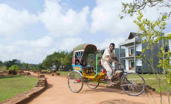 Sigiriya: Aliya Resort & Spa