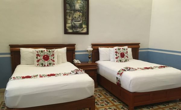 Campeche: Hotel Socaire
