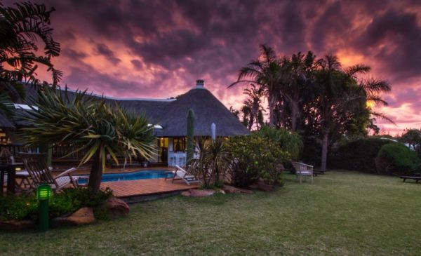 St Francis Bay: Sandals Guesthouse
