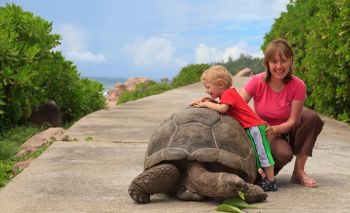 Gezinsreis Seychellen #2