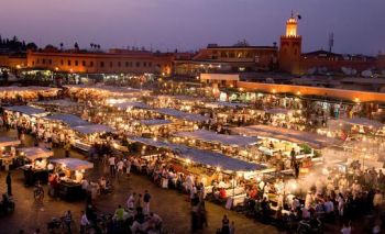 Rondreis Marokko #2