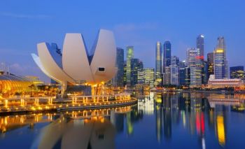 Gezinsreis Singapore-Maleisië #1