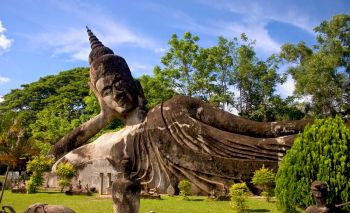 Rondreis Laos - Cambodja #3