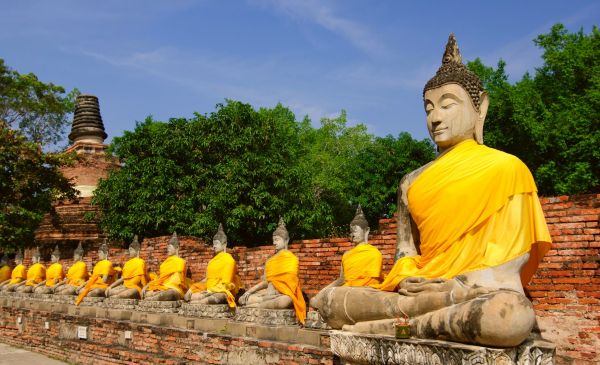 Ayutthaya