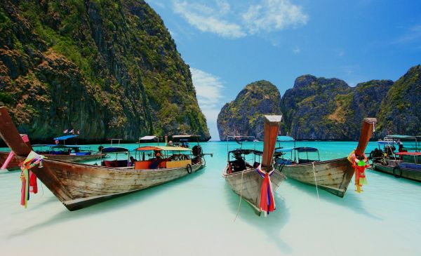 Koh Phi Phi 