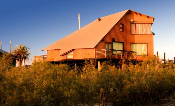 Swakopmund: The Stiltz Lodge
