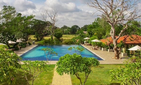 Anuradhapura: Ulagalla Resort