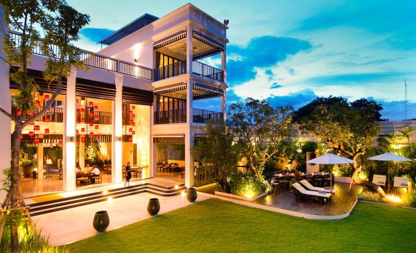 Chiang Mai: Aruntara Riverside Hotel