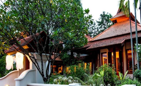 Chiang Mai: Oasis Baan Saen Doi Resort
