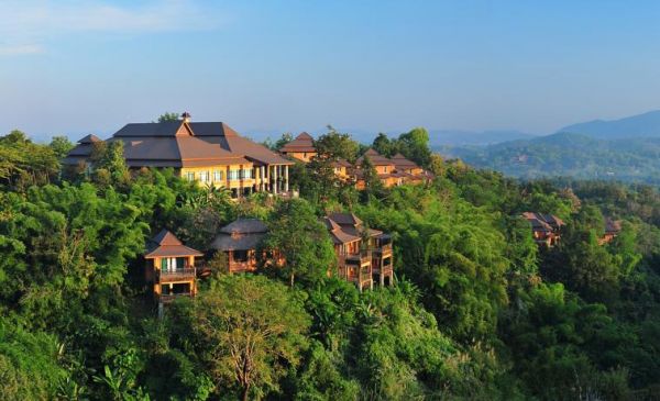 Chiang Rai: Katiliya Mountain Resort