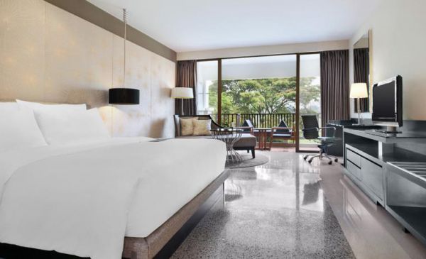 Chiang Rai: Le Meridien Resort