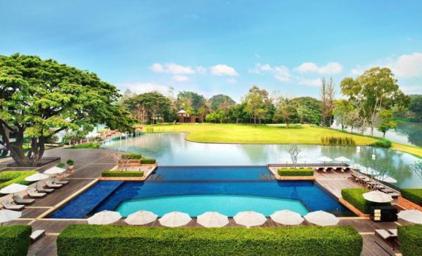 Chiang Rai: Le Meridien Resort