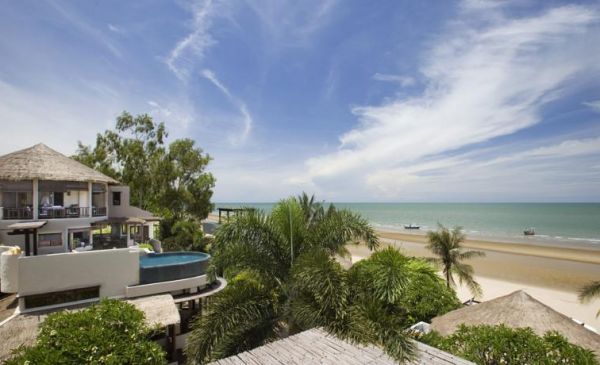 Pranburi: Aleenta Hua Hin Resort