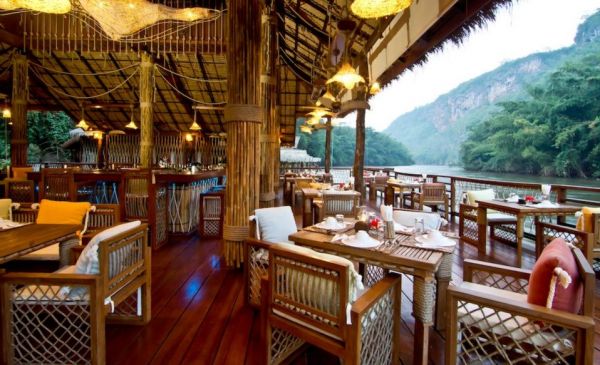 Kanchanaburi: The Floathouse River Kwai Resort