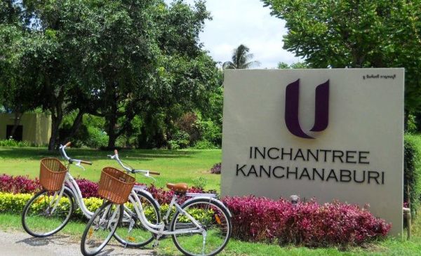 Kanchanaburi: U Inchantree Boutique Hotel