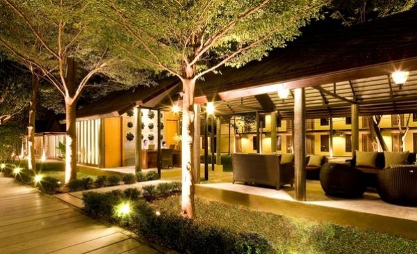 Kanchanaburi: U Inchantree Boutique Hotel