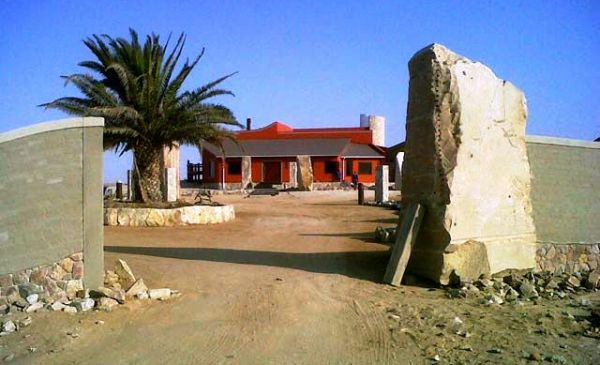 Swakopmund: Desert Breeze Lodge