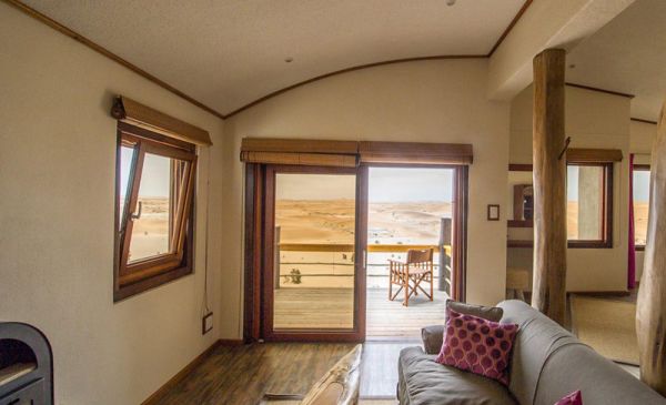 Swakopmund: Desert Breeze Lodge