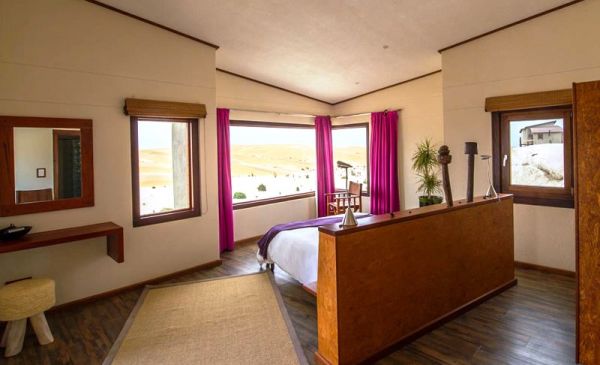 Swakopmund: Desert Breeze Lodge