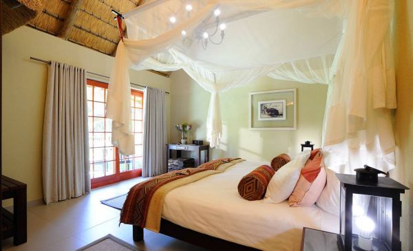 Waterberg: Frans Indongo Lodge