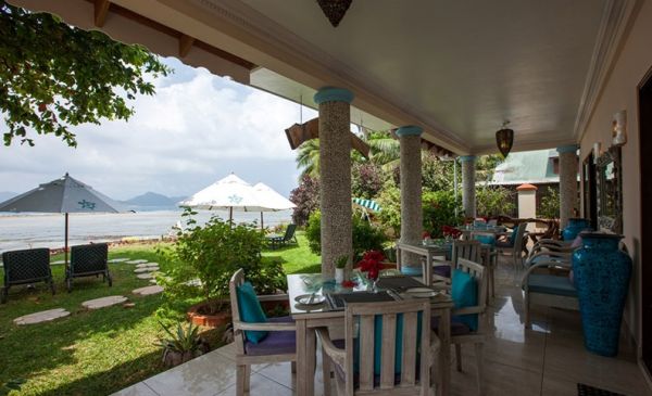 La Digue: Le Relax Beach House