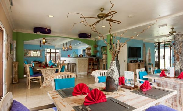 La Digue: Le Relax Beach House