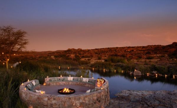 Cederbergen: Bushmans Kloof Wilderness Reserve