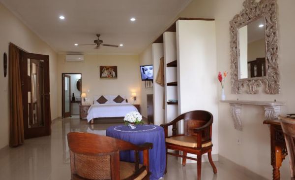 Candidasa: Sea Breeze Villas