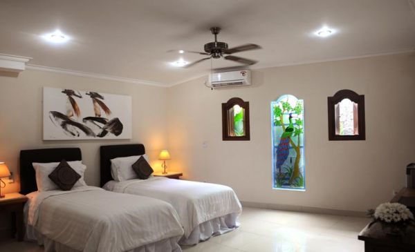 Candidasa: Sea Breeze Villas