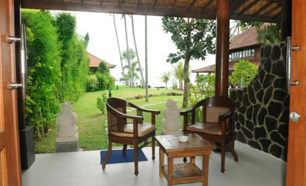 Candidasa: Sea Breeze Villas