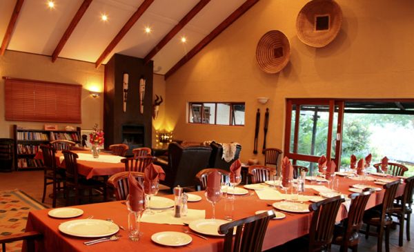 Waterberg: Waterberg Guest Farm