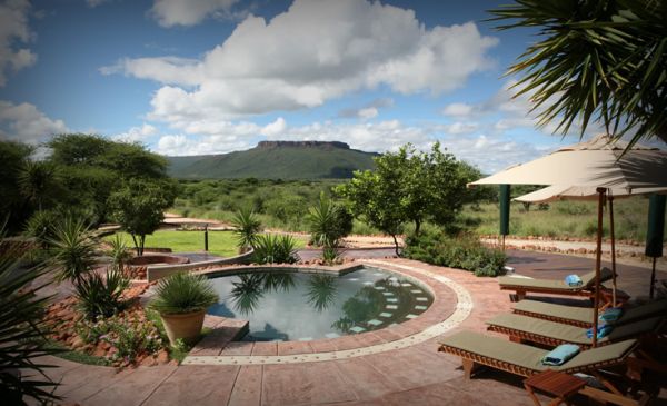 Waterberg: Waterberg Guest Farm