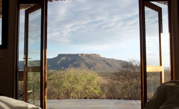 Waterberg: Waterberg Guest Farm