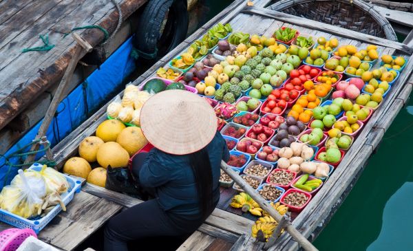 Cai Be - Mekong Delta