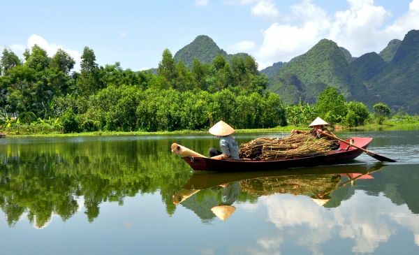 My Tho - Mekong Delta