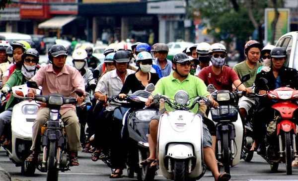 Saigon (Ho Chi Minh Stad)