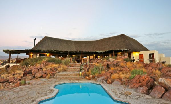 Sossusvlei: Desert Homestead Lodge