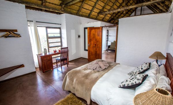 Damaraland: Grootberg Lodge