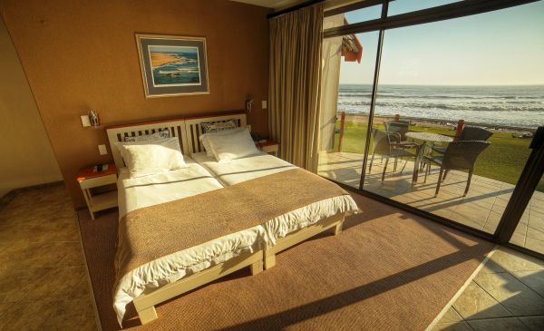 Swakopmund: Beach Lodge