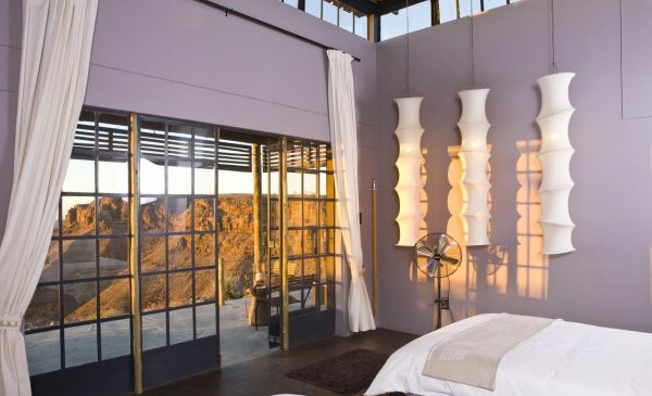 Fish River Canyon: Fish River Lodge