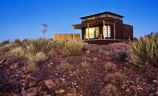 Fish River Canyon: Fish River Lodge