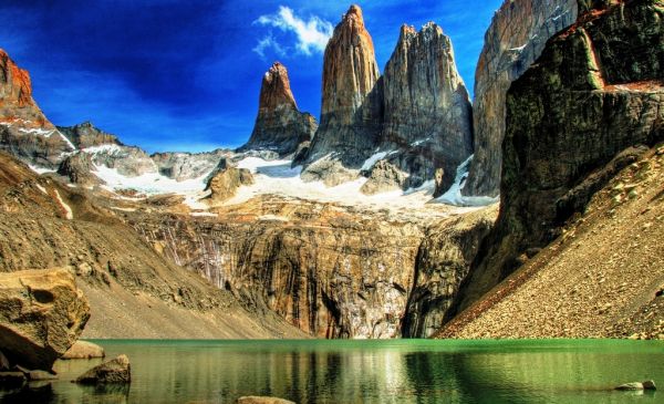 Torres del Paine