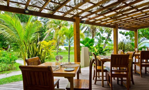 Praslin: Indian Ocean Lodge