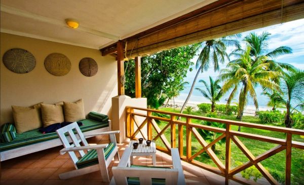 Praslin: Indian Ocean Lodge