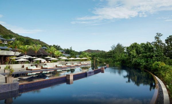 Praslin: Raffles Resort